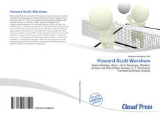 Howard Scott Warshaw kitap kapağı