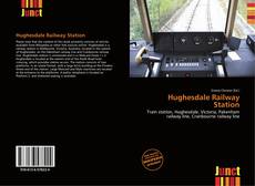 Buchcover von Hughesdale Railway Station