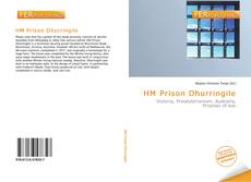 Bookcover of HM Prison Dhurringile