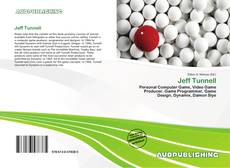 Buchcover von Jeff Tunnell