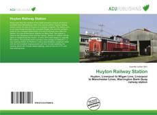 Huyton Railway Station的封面