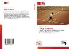 Couverture de 2008 in Tennis