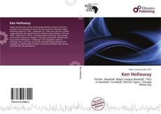 Portada del libro de Ken Holloway