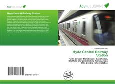 Bookcover of Hyde Central Railway Station