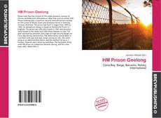 HM Prison Geelong的封面