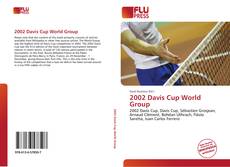 Bookcover of 2002 Davis Cup World Group