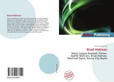 Buchcover von Brad Holman