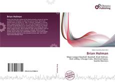 Buchcover von Brian Holman