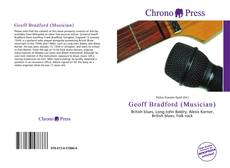 Portada del libro de Geoff Bradford (Musician)