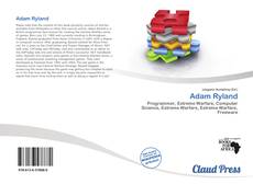 Portada del libro de Adam Ryland