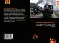 Copertina di Joondalup Railway Line