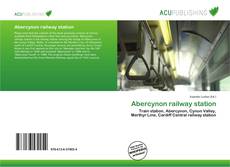 Abercynon railway station的封面