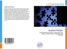 Capa do livro de Andrew Plotkin 