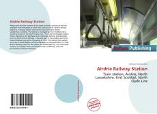 Buchcover von Airdrie Railway Station