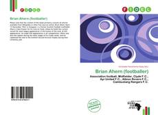 Capa do livro de Brian Ahern (footballer) 