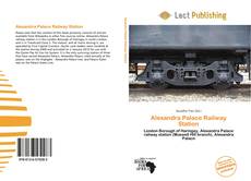 Capa do livro de Alexandra Palace Railway Station 