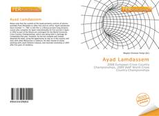 Ayad Lamdassem的封面