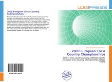 Buchcover von 2009 European Cross Country Championships