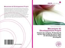 Mécanisme de Développement Propre的封面