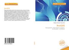 Bookcover of ArcGIS