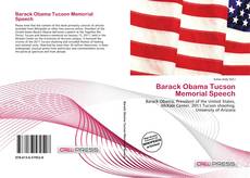 Copertina di Barack Obama Tucson Memorial Speech