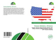 Bookcover of Casas Adobes, Arizona