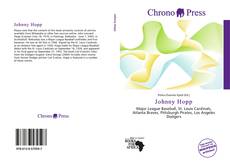 Buchcover von Johnny Hopp