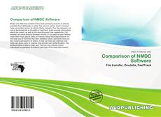 Buchcover von Comparison of NMDC Software