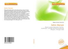 Bookcover of John Horan