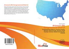 Buchcover von Arizona's 8th Congressional District