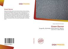 Green Darner的封面