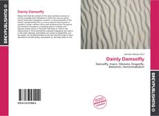 Dainty Damselfly的封面