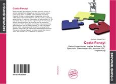 Costa Panayi的封面