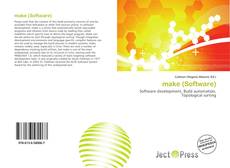 Buchcover von make (Software)