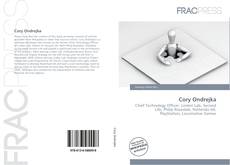 Portada del libro de Cory Ondrejka