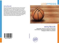 Capa do livro de Jenny Boucek 