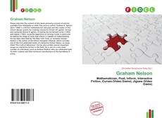 Bookcover of Graham Nelson