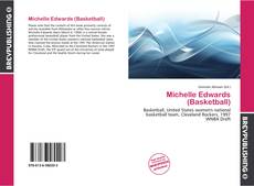 Michelle Edwards (Basketball)的封面