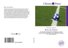 Portada del libro de Koo Ja-Cheol