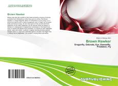 Copertina di Brown Hawker