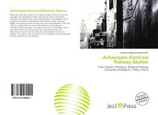 Buchcover von Antwerpen-Centraal Railway Station