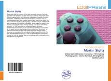 Bookcover of Martin Stoltz