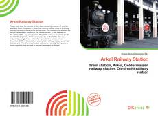 Portada del libro de Arkel Railway Station