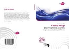 Charlie Hough kitap kapağı