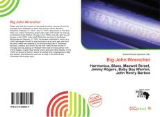 Bookcover of Big John Wrencher