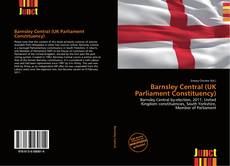 Couverture de Barnsley Central (UK Parliament Constituency)