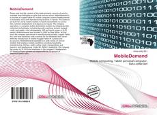 Capa do livro de MobileDemand 