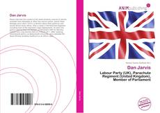 Portada del libro de Dan Jarvis