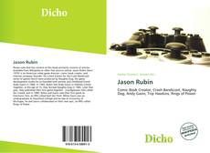 Couverture de Jason Rubin