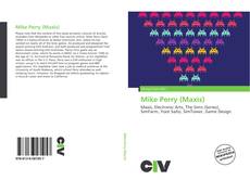 Portada del libro de Mike Perry (Maxis)